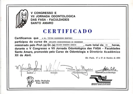 Dra. Vivian Manfredi